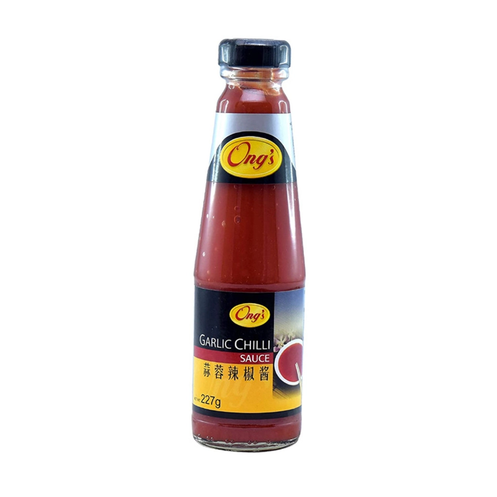 Garlic Chilli Sauce