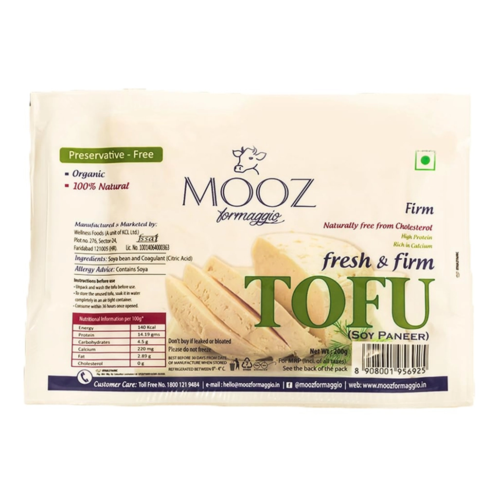 Fresh & Firms (Soy Paneer)