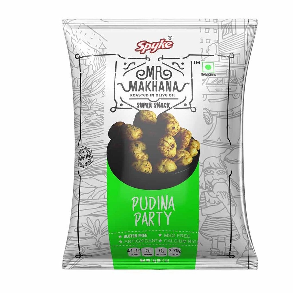 Pudina Party