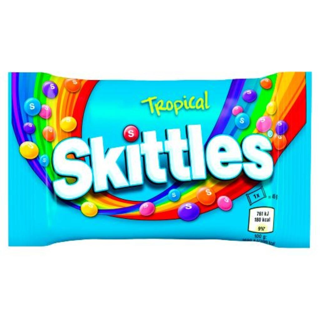 Tropical Candy