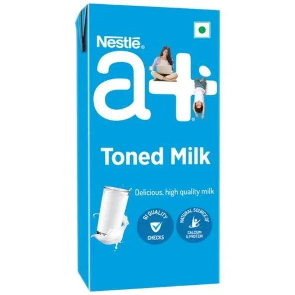 A Plus Nourish Milk