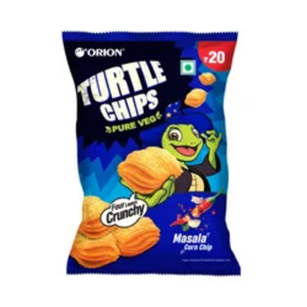 Turtle Chips Masala