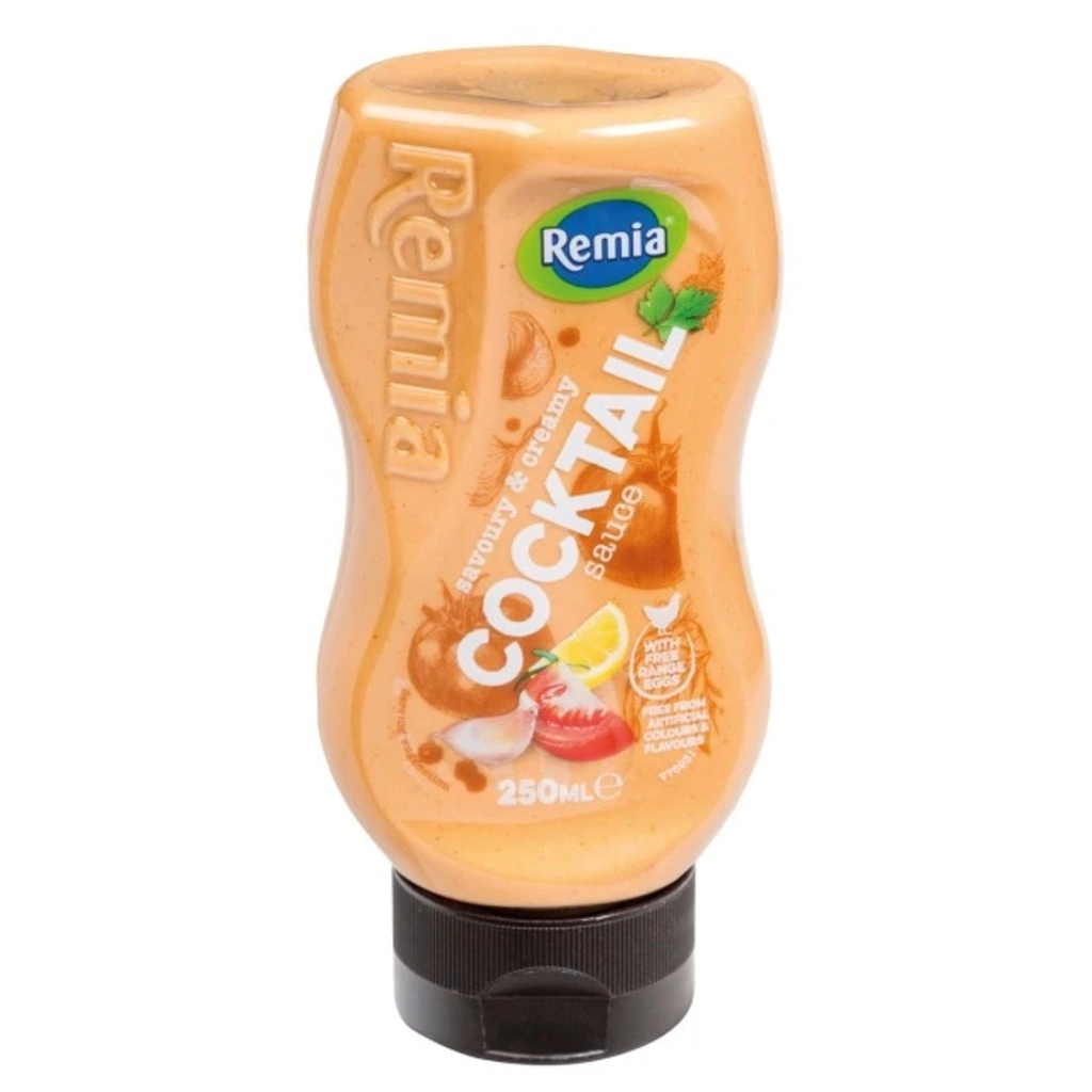 Cocktail Savoury & Creamy Sauce Squeeze