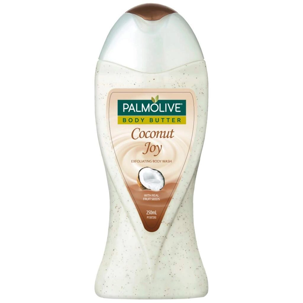Coconut Joy Body Wash