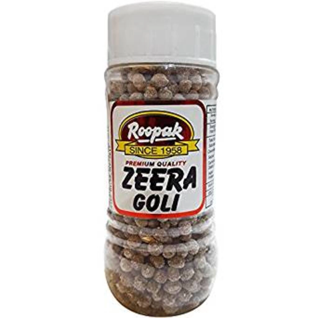Zeera Goli