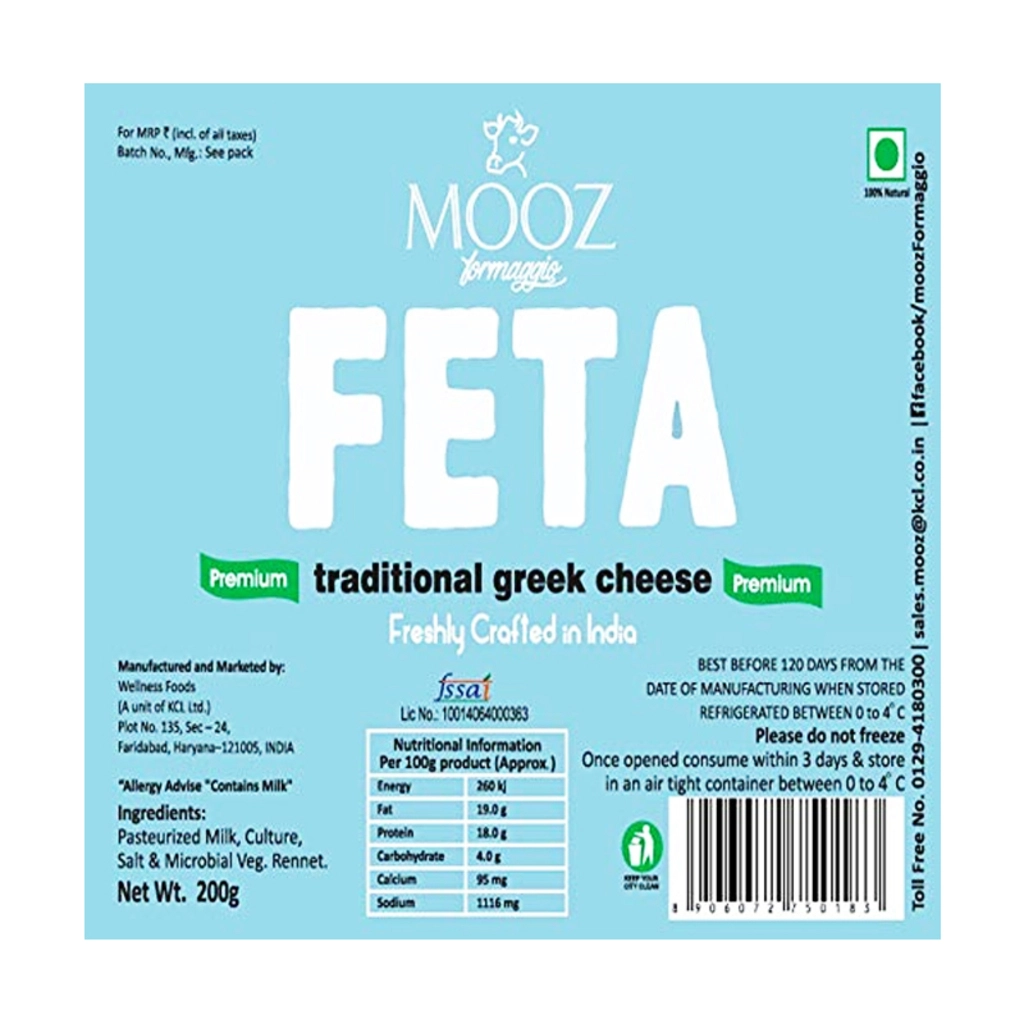 Greek Feta Cheese