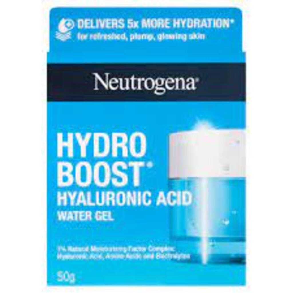 Hydro Boost Hyaluronic Acid Water Gel