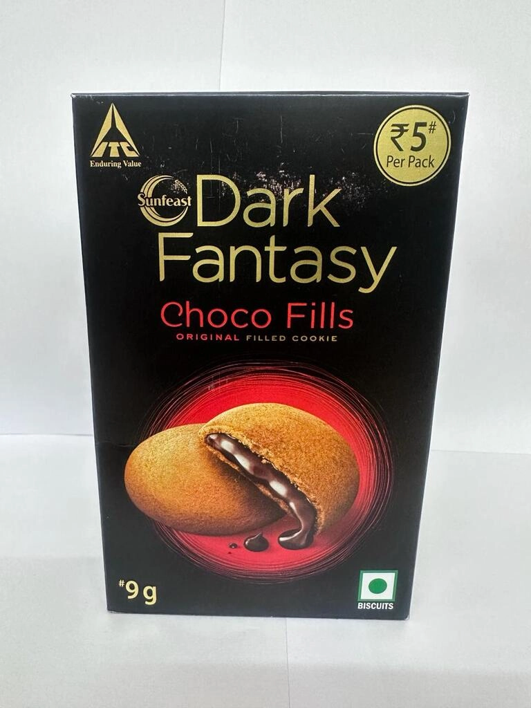 Dark Fantasy Choco Fills Original Filled