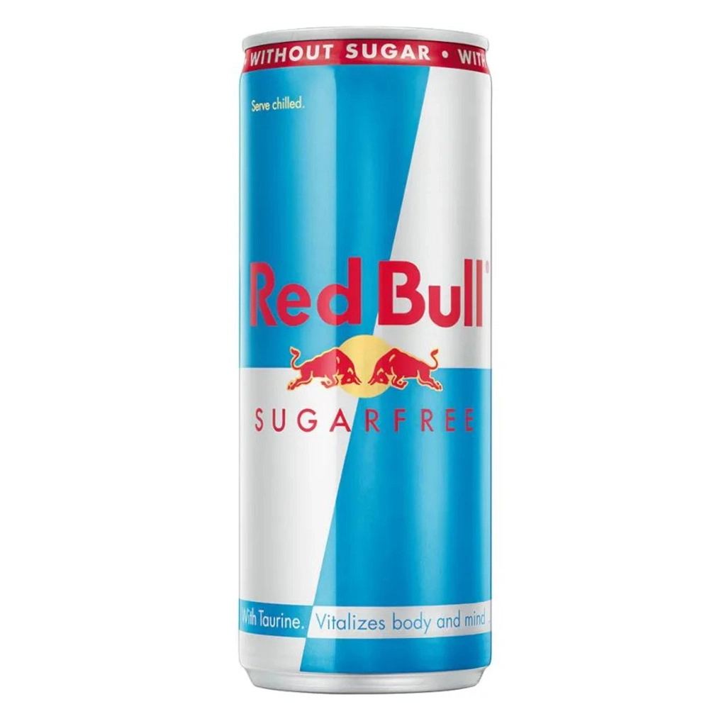 Sugar Free Energy Drink
