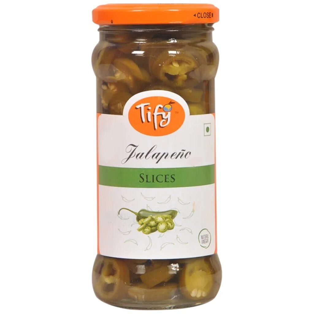 Jalapeno Slices