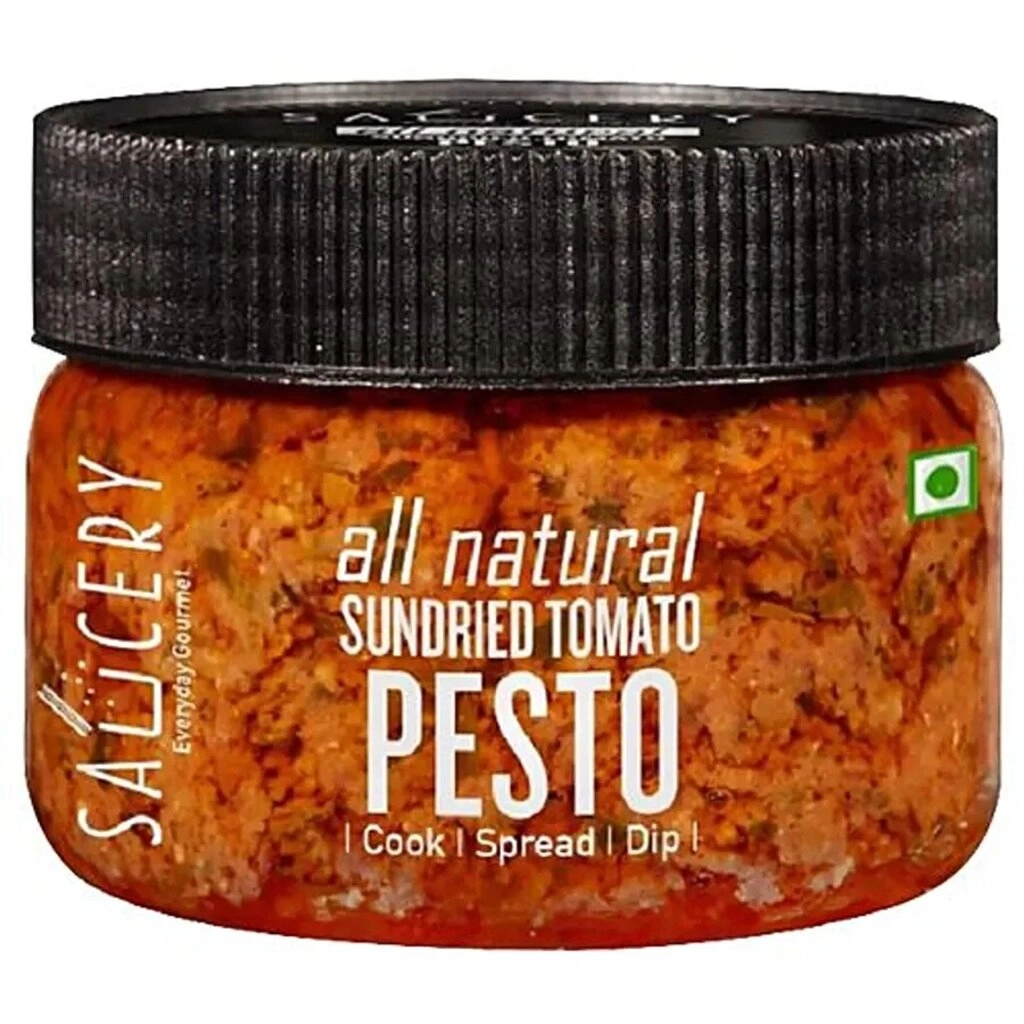 Sundried Tomato Pesto