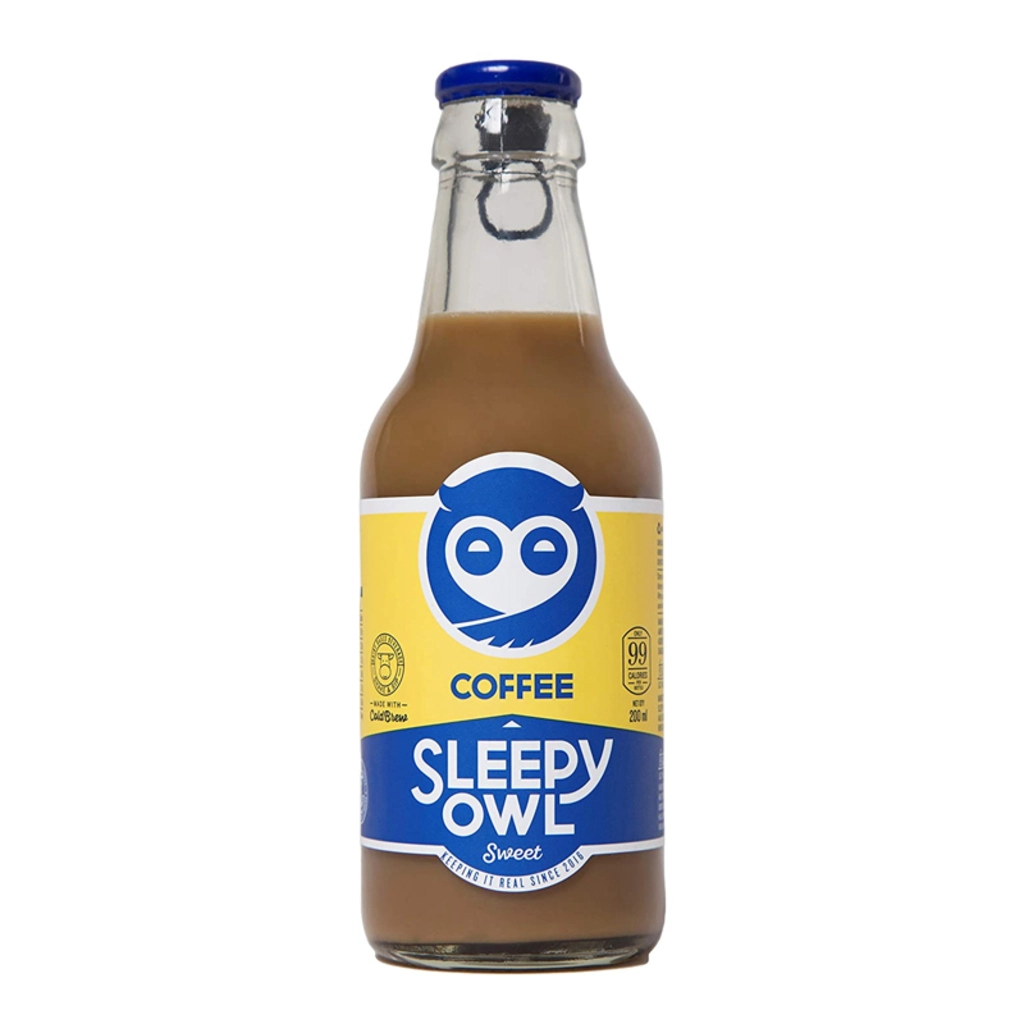 Sweet Iced Coffee