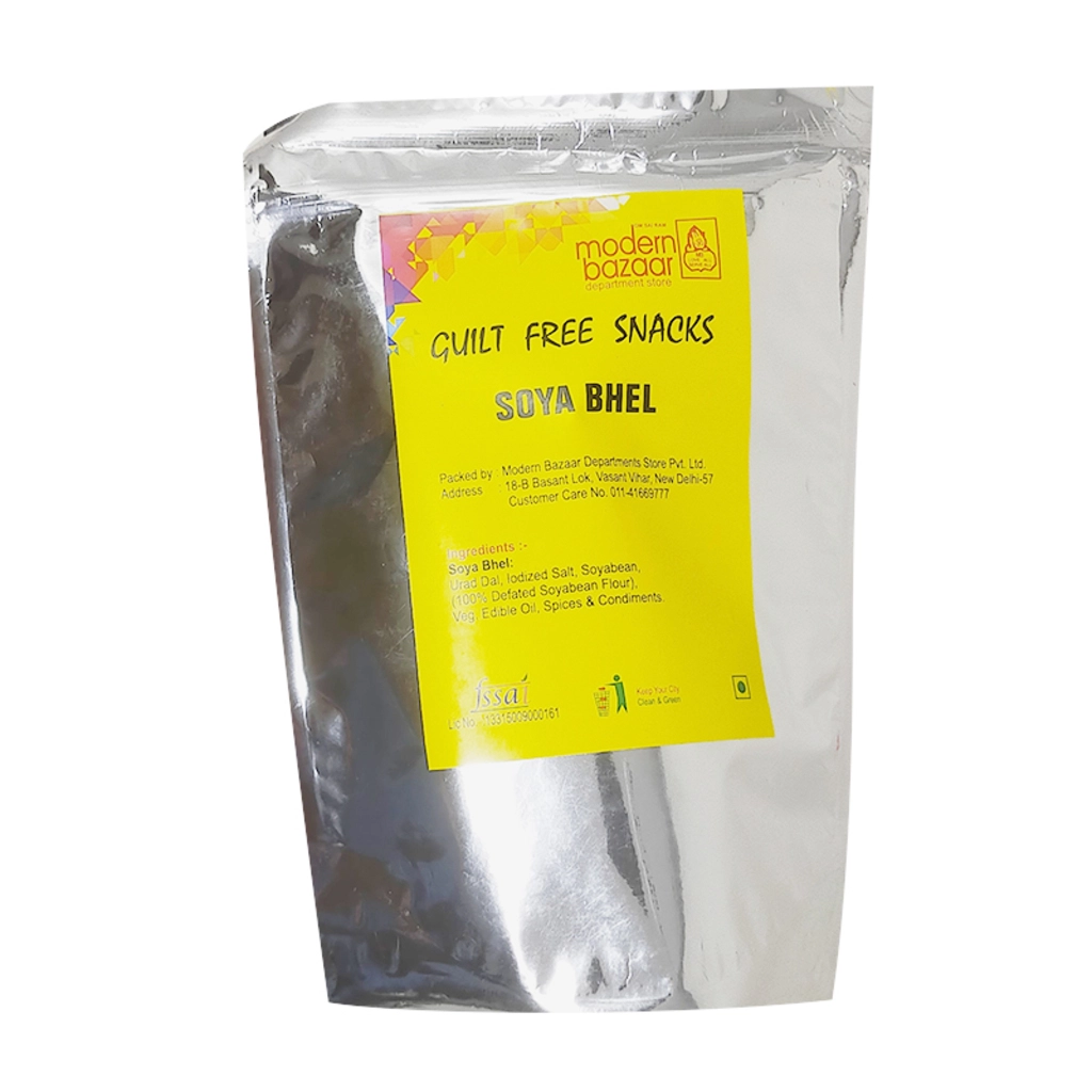 MB Soya Bhel Guilt Free Snacks