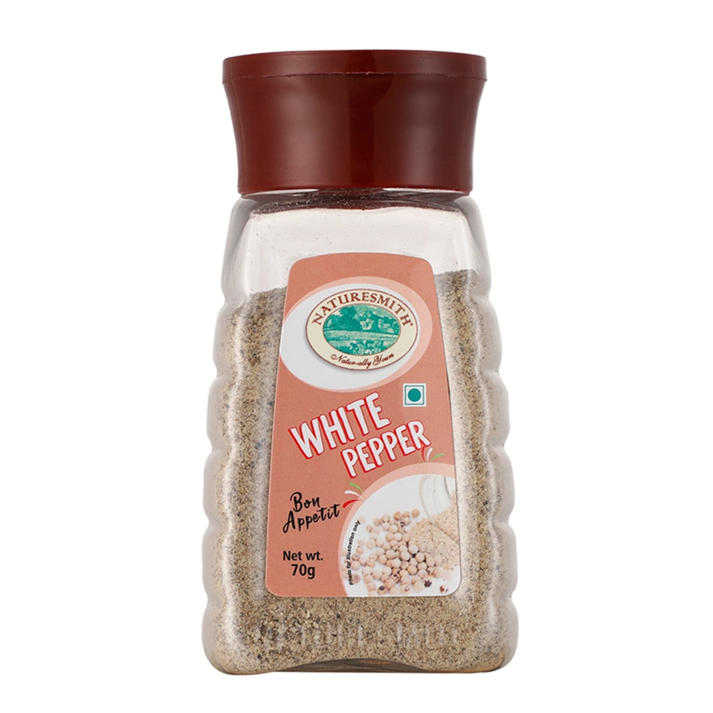 White Pepper