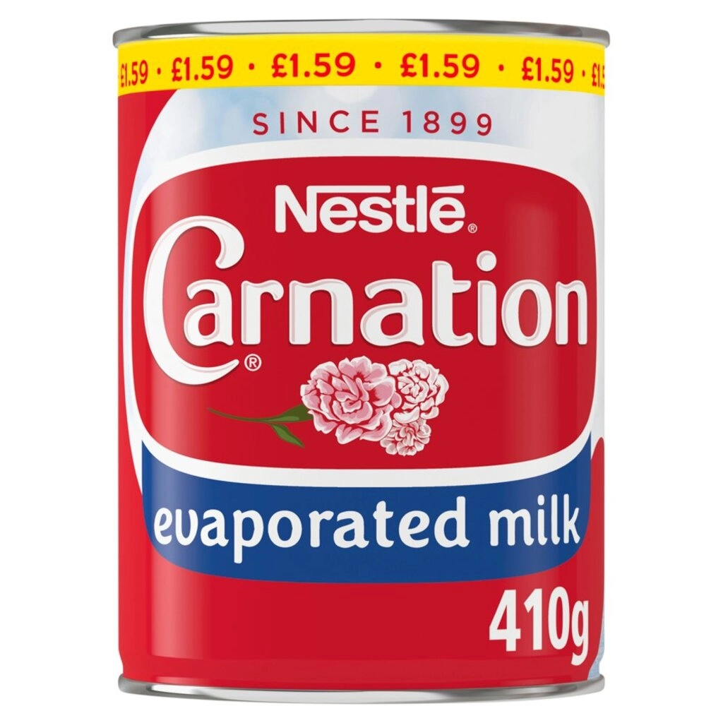 Carnation Evaporated Milk