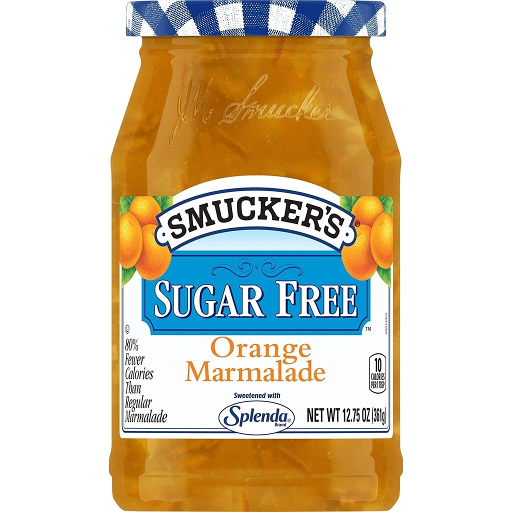 Sugar Free Orange Marmalade