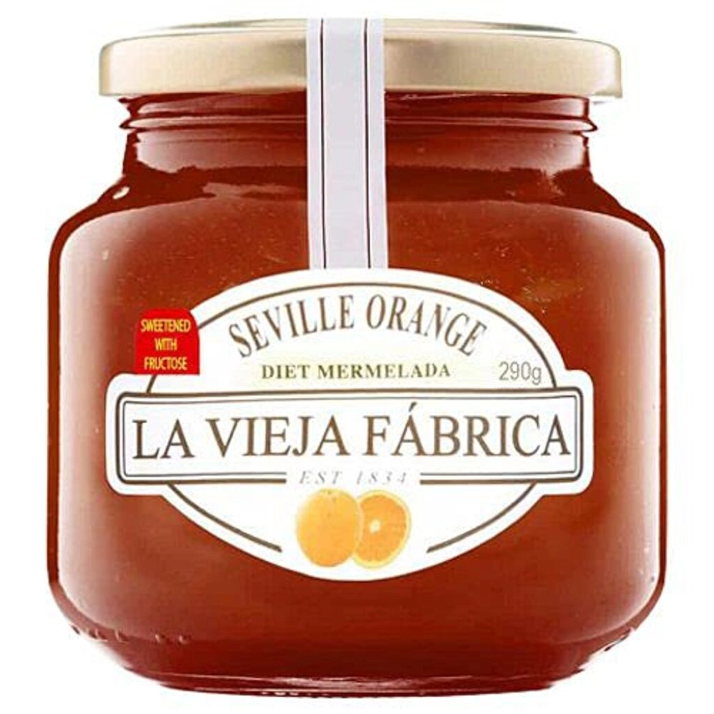 Seville Orange Diet Mermelada