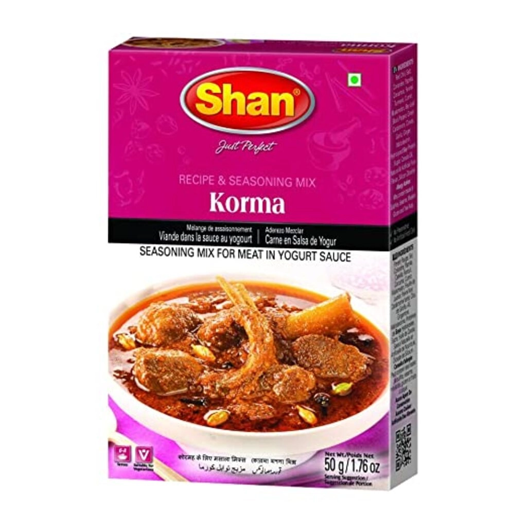 Korma Masala