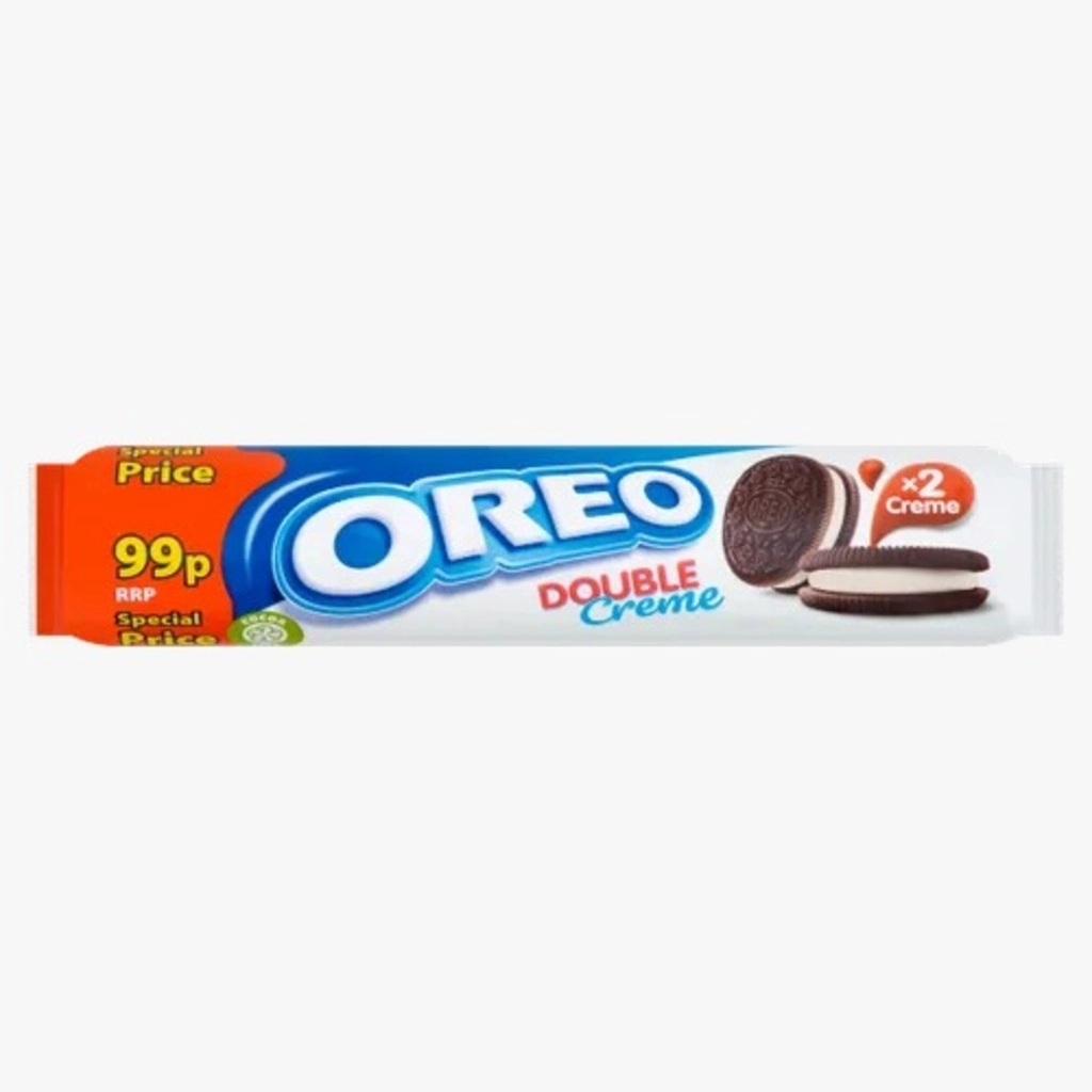 Double Creme Biscuit