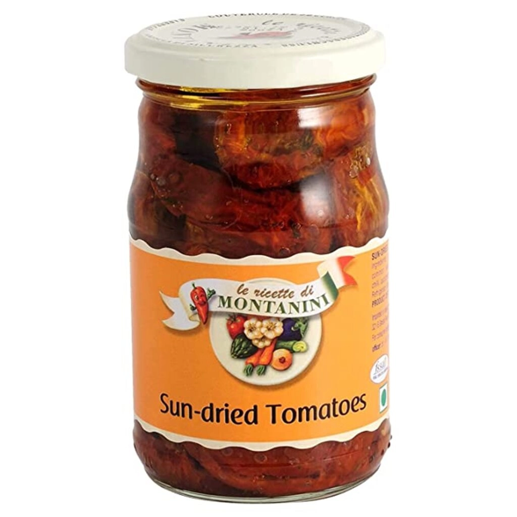 Sun-Dried Tomatoes
