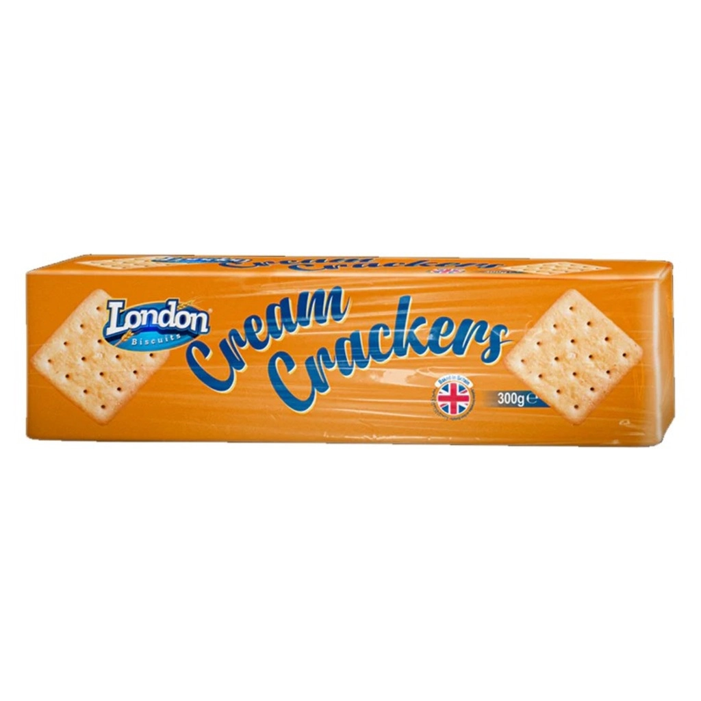 Cream Crackers