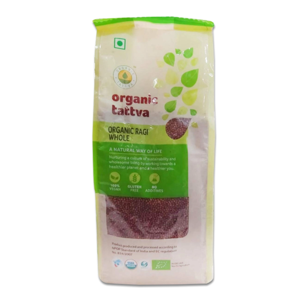 Organic Ragi Whole