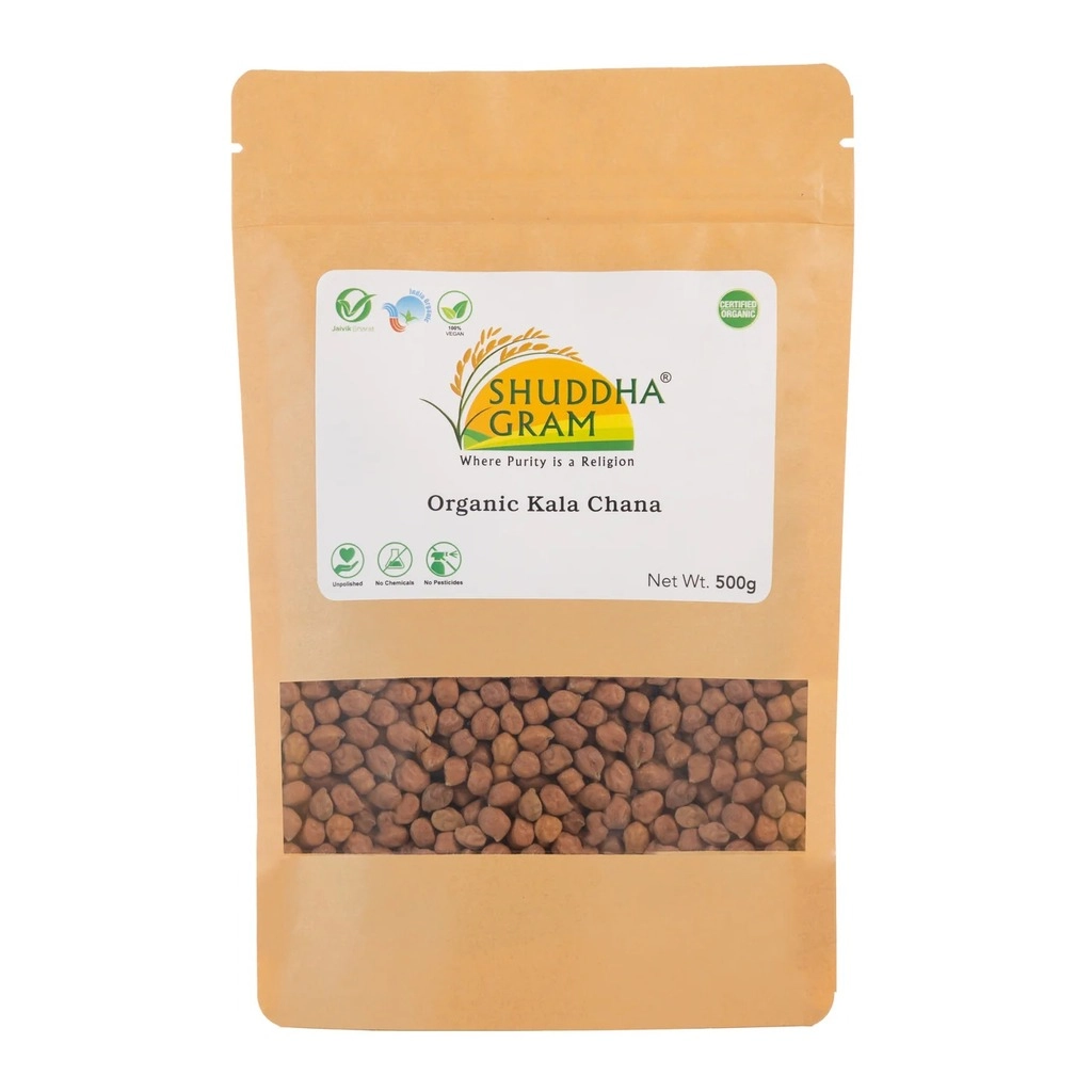 Organic Kala Chana