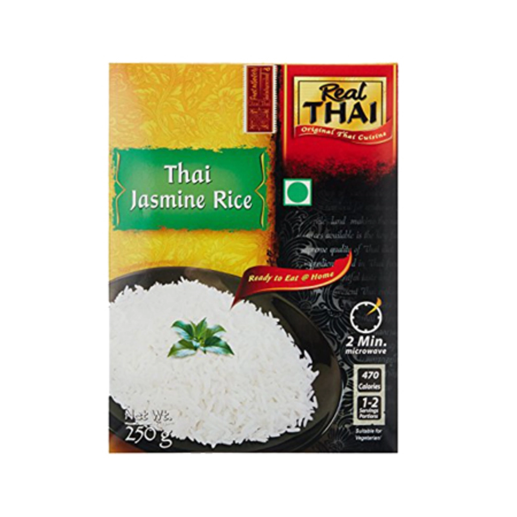 Jasmine Rice
