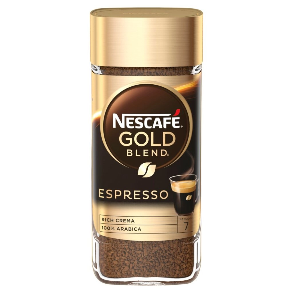 Gold Blend Espresso Rich Cream