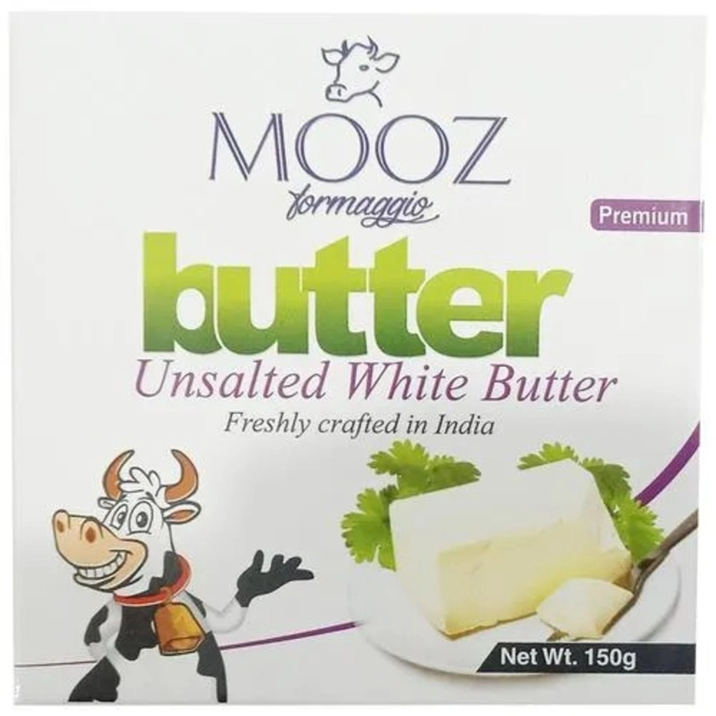 Unsalted White Butter