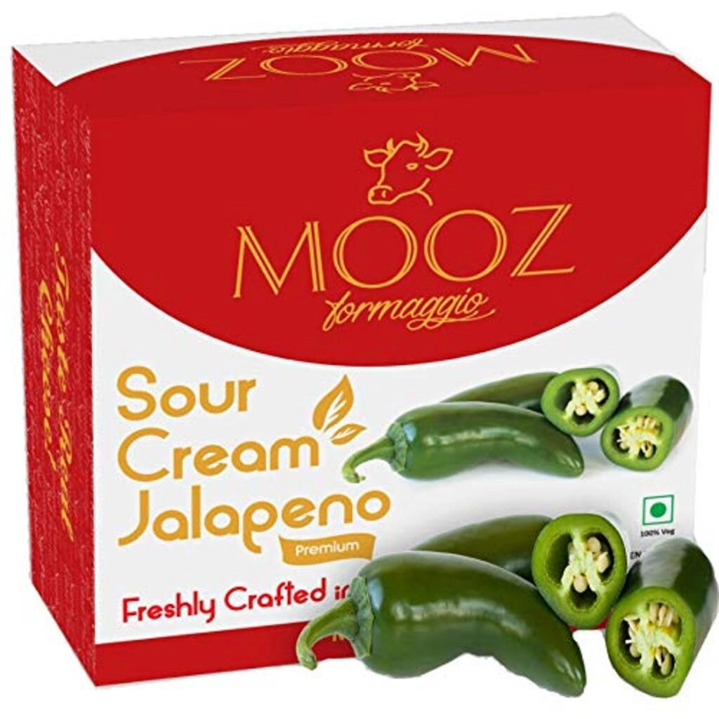 Sour Cream Jalapeno
