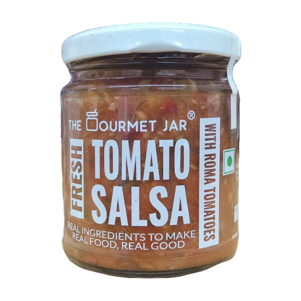 Tomato Salsa