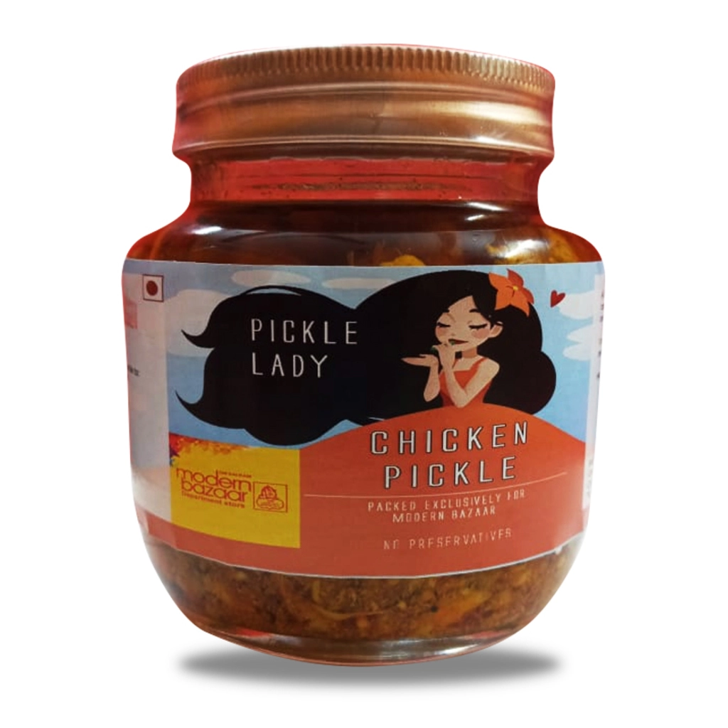 Pickle Lady Chicken Pickle