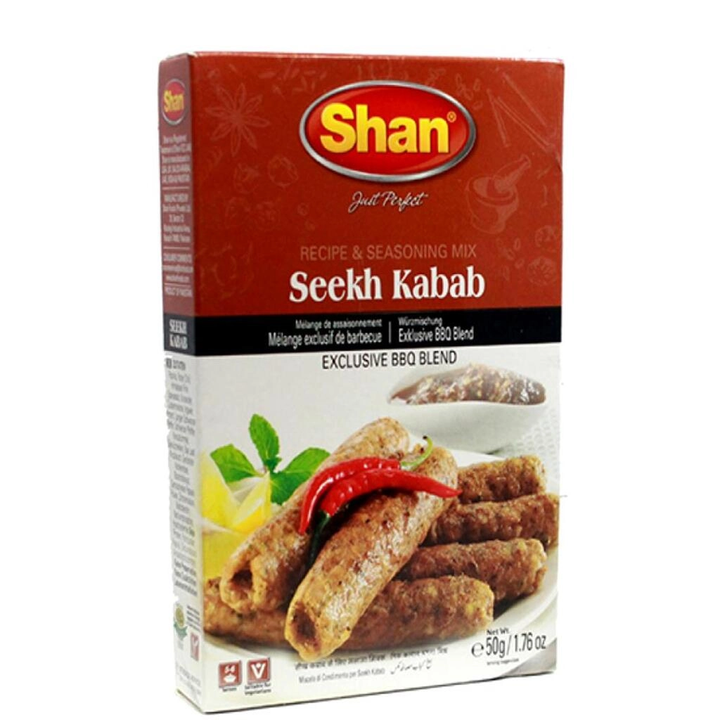 Seekh Kabab Masala