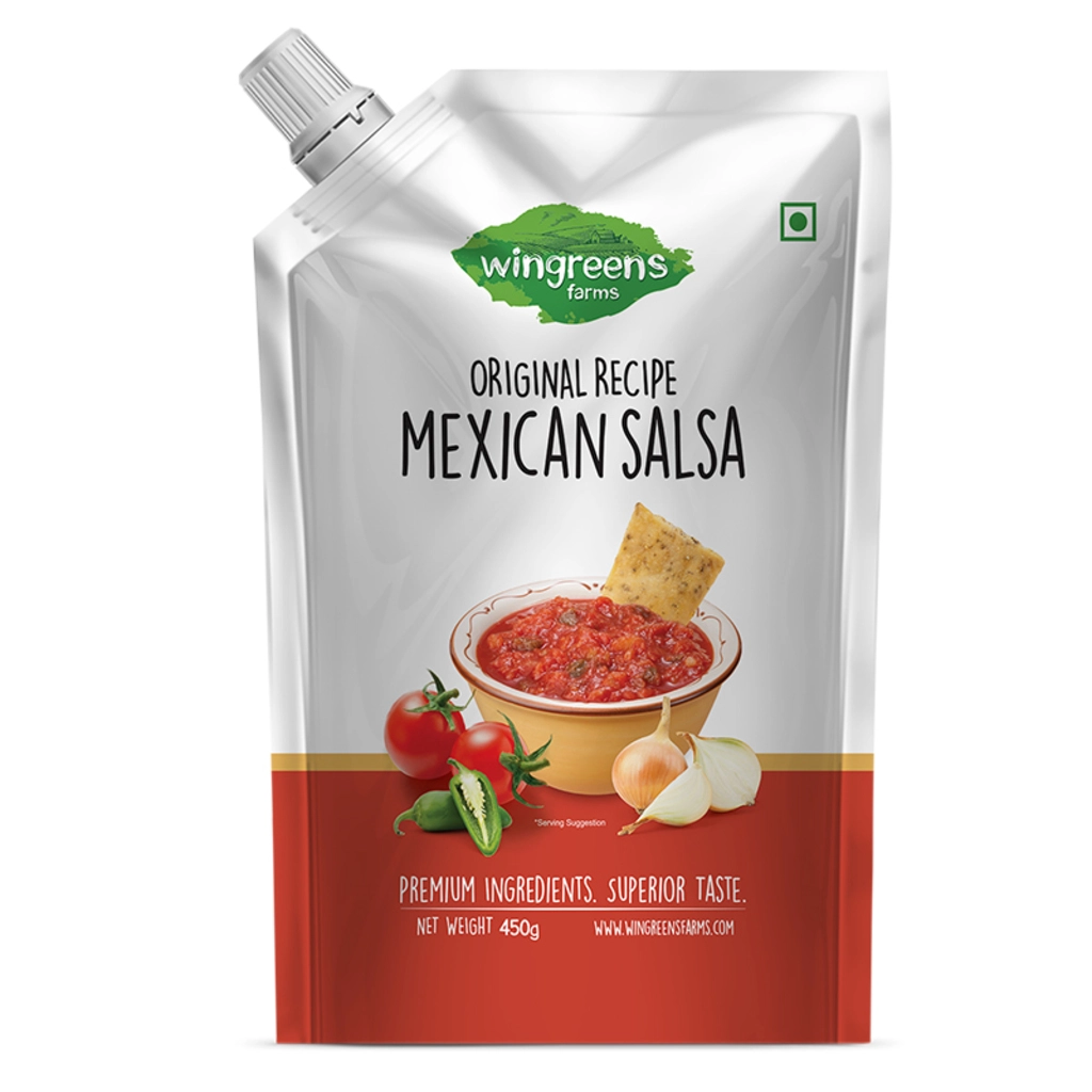 Mexican Salsa