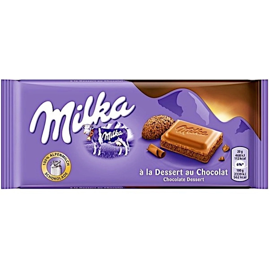 Chocolate Dessert