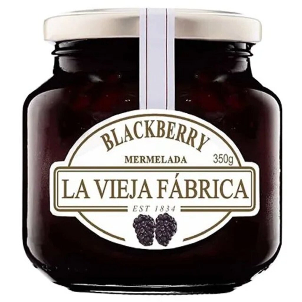 Blackberry Mermelada