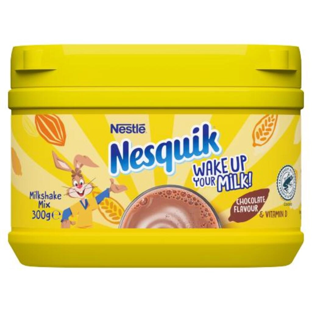 Nesquik Chocolate Flavour Milkshake Mix