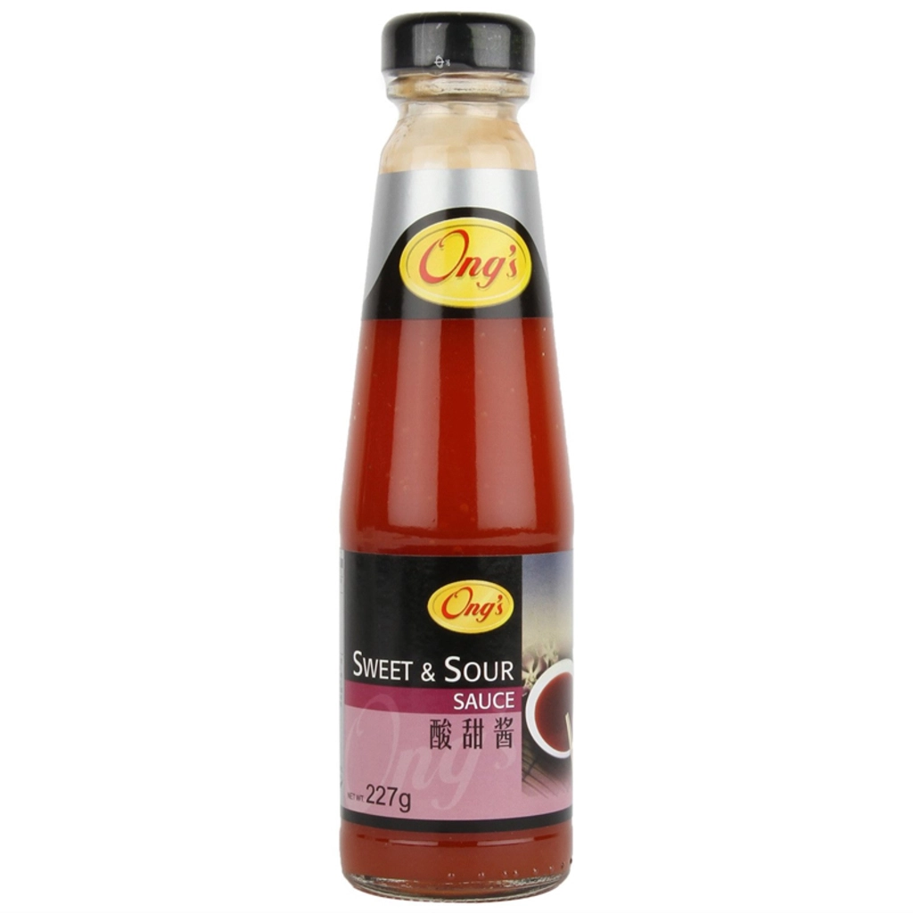 Sweet Sour Sauce
