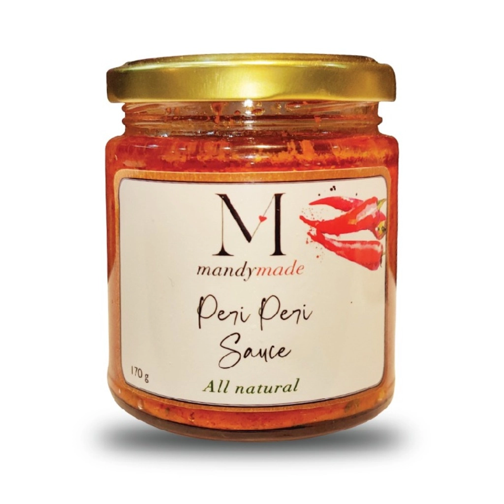 Peri Peri Sauce