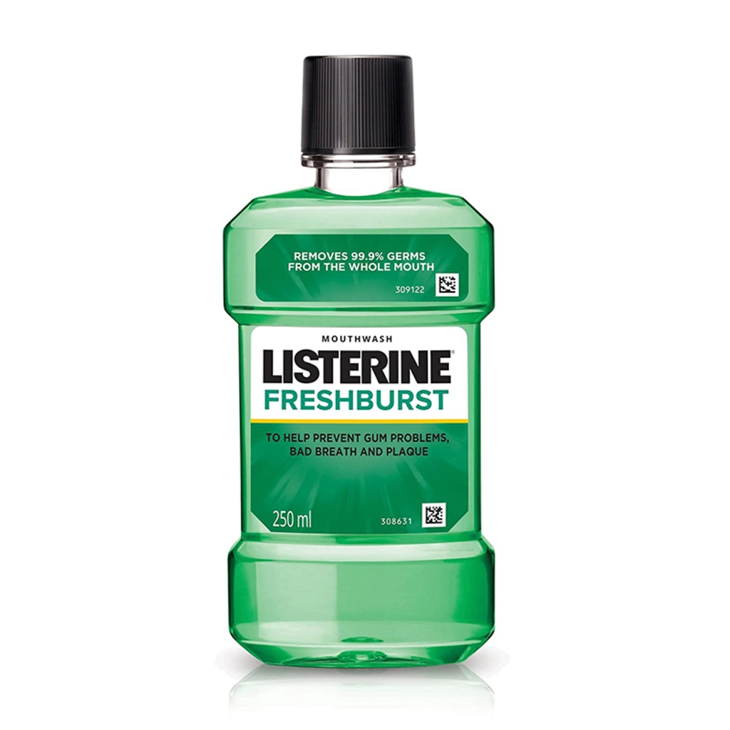 Fresh Burst Mouthwash