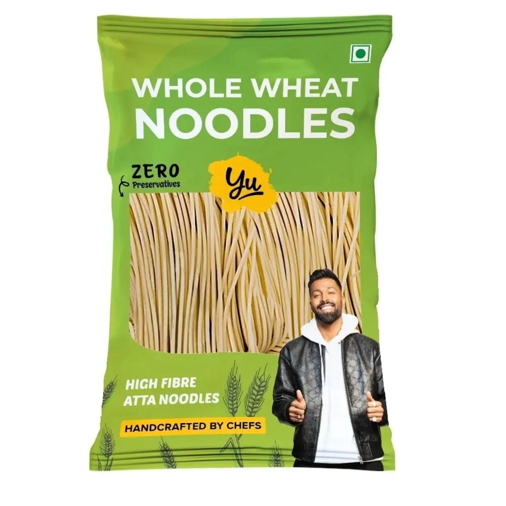 Whole Wheat Noodles