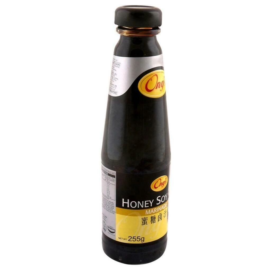Honey Soy Marinade Sauce