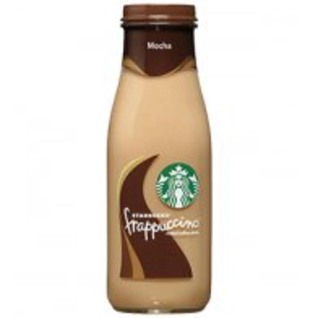 Frappuccino Mocha Coffee Drink