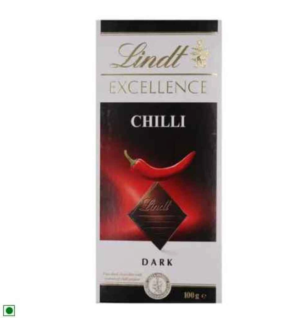 Excellence Chilli Dark Chocolate