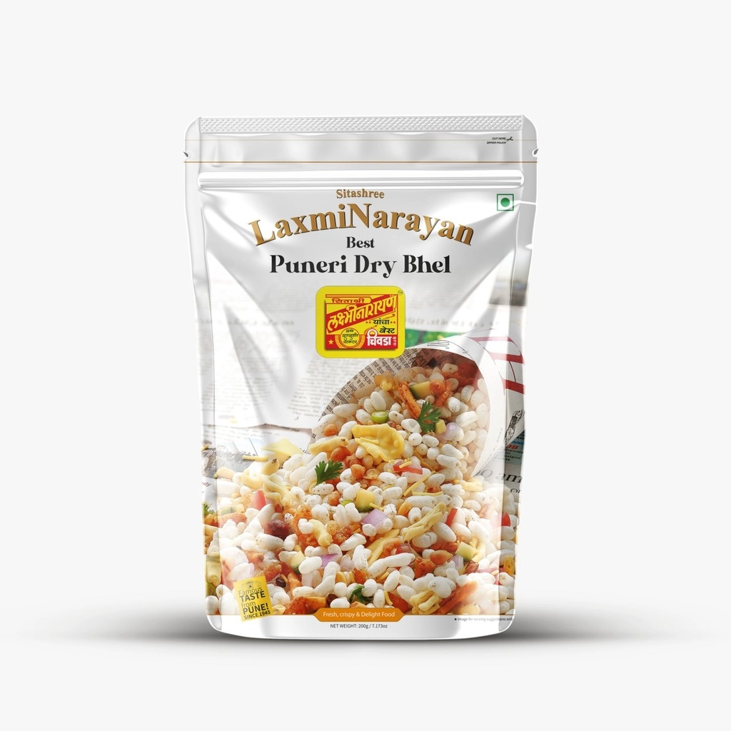 Puneri Dry Bhel