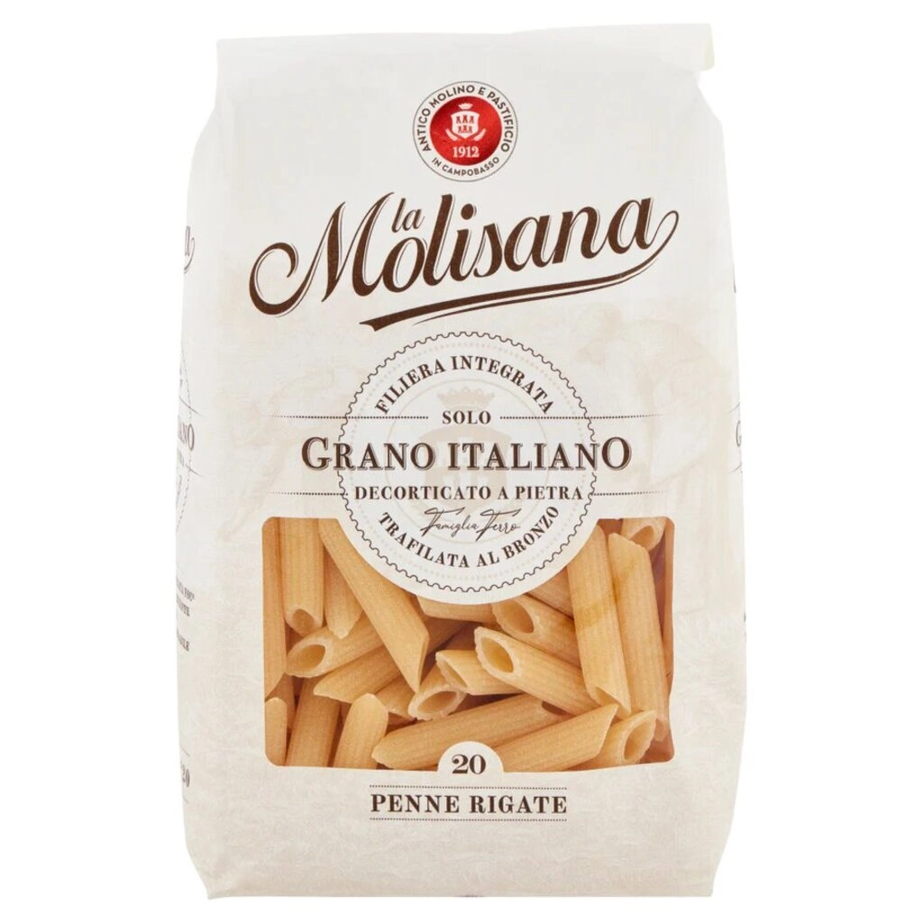 Penne Rigate N20 Pasta