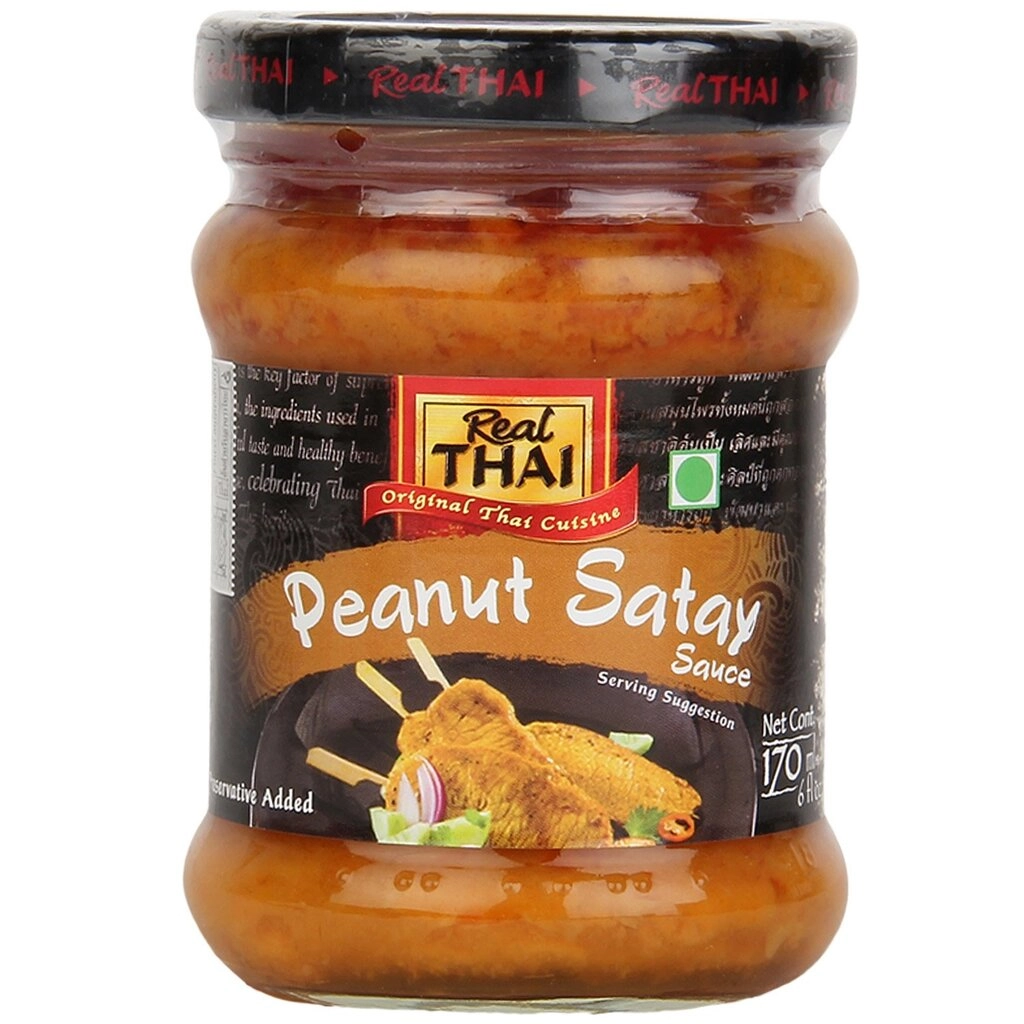 Peanut Satay Sauce
