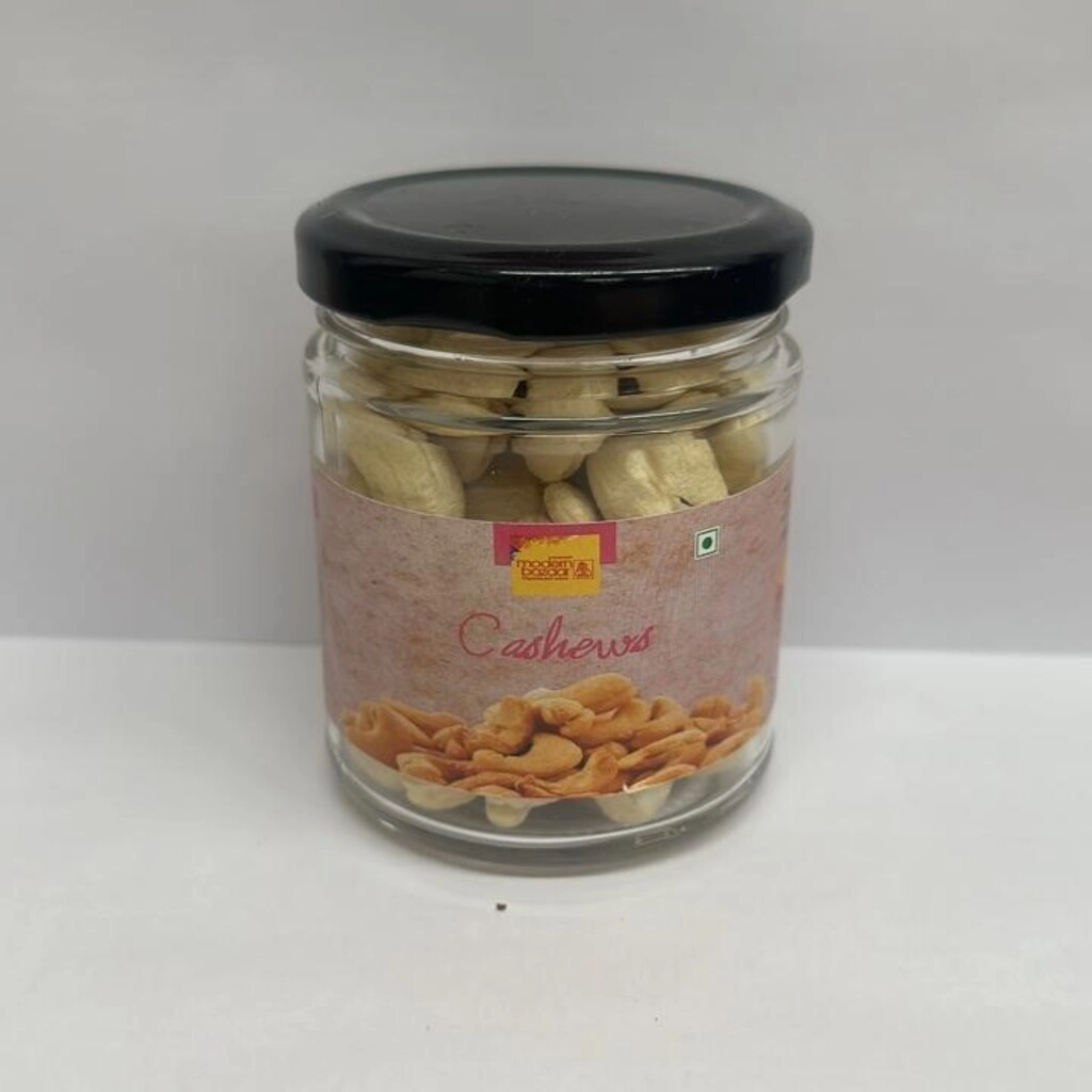 MB Cashews Jar