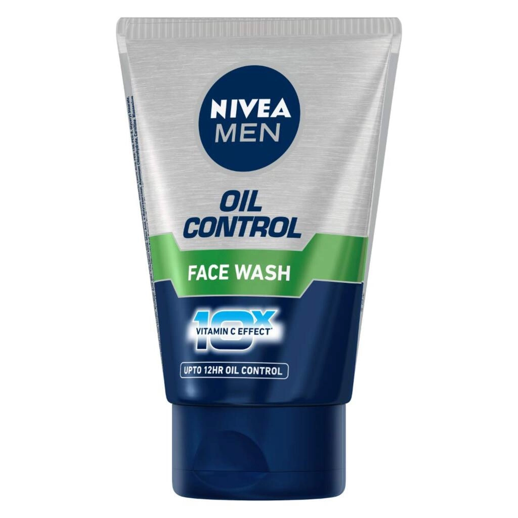 Men Oli Control Face Wash